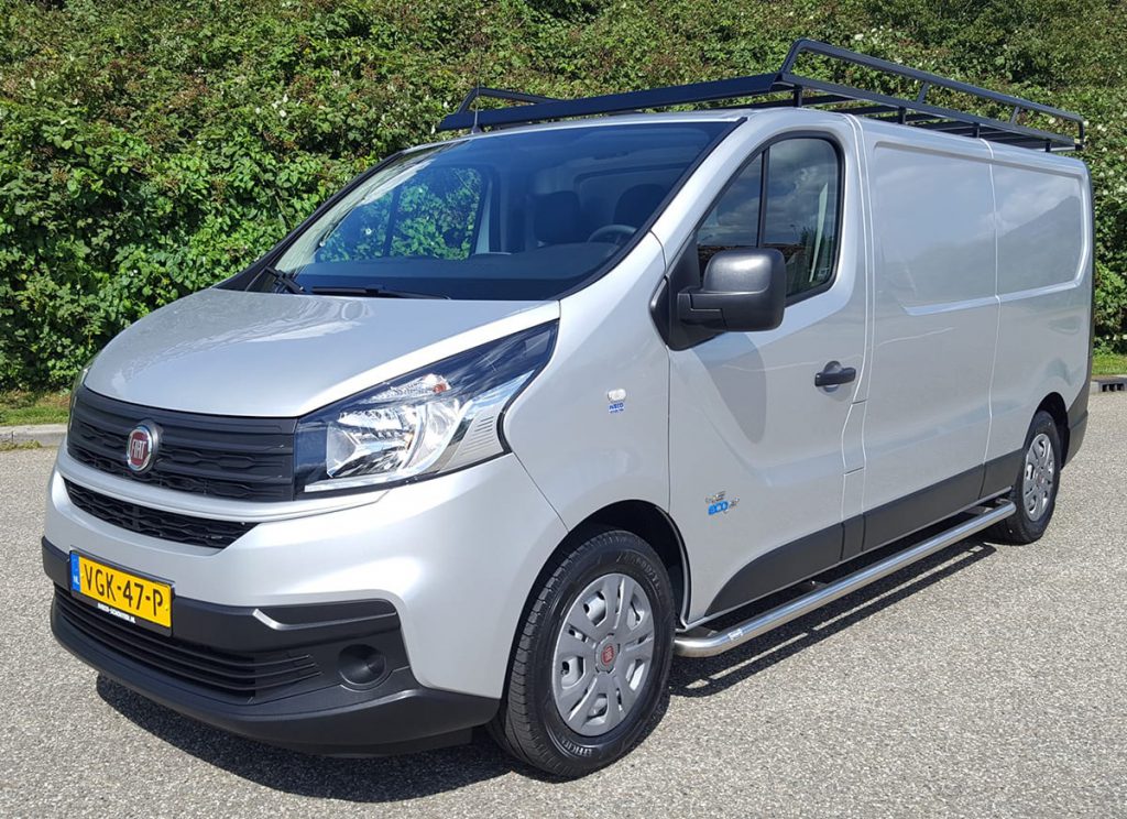 Fiat Talento imperiaal
