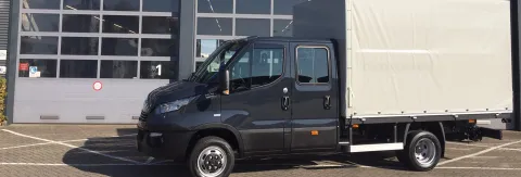 Daily 40C18 Hi-Matic voor Loonbedrijf M. Breunissen