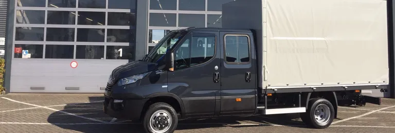 Daily 40C18 Hi-Matic voor Loonbedrijf M. Breunissen