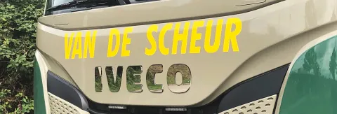 Van de Scheur Logistiek Vianen kiest voor IVECO S-WAY