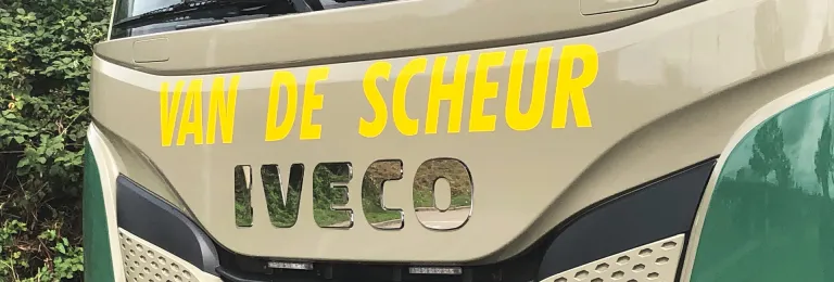 Van de Scheur Logistiek Vianen kiest voor IVECO S-WAY