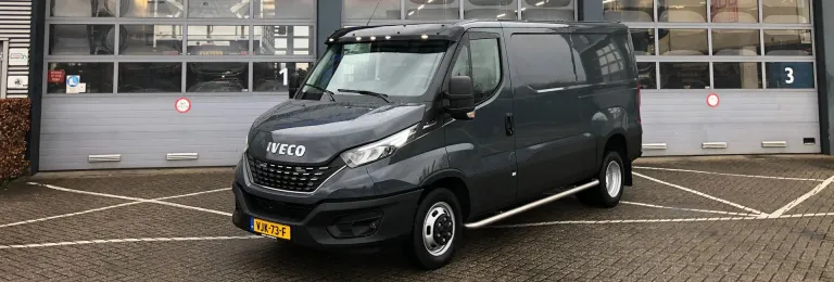 IVECO Daily bestelwagen voor Ringel aanneming-verhuur
