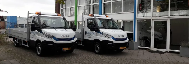 2 x Daily voor Muehlhan