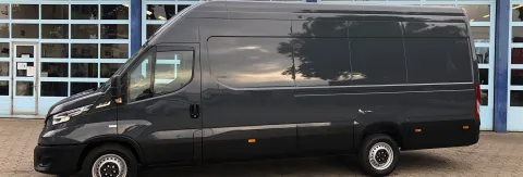 IVECO Daily Hi-Matic voor Combiklus