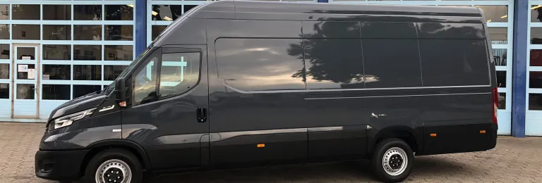 IVECO Daily Hi-Matic voor Combiklus