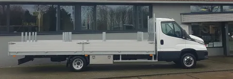 KH Plastics neemt IVECO Daily in gebruik