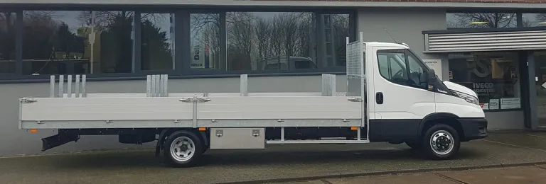 KH Plastics neemt IVECO Daily in gebruik