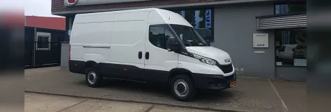 Glamox uit Numansdorp kiest voor de IVECO Daily