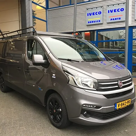Talento voor Langelaar Bouw