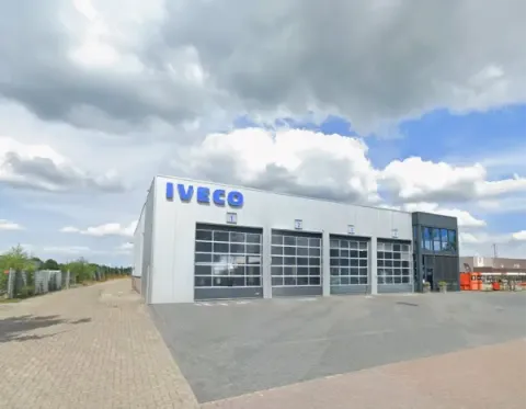 IVECO Schouten Hoogeveen