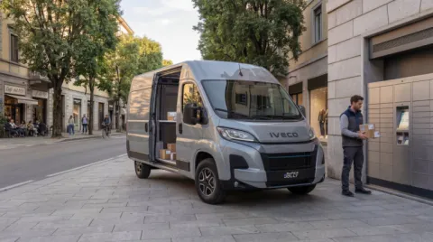 IVECO eSuperJolly, in het kort, model year 2026