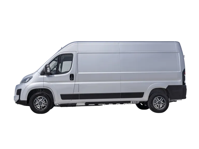 IVECO eSuperJolly, studio-zijaanzicht