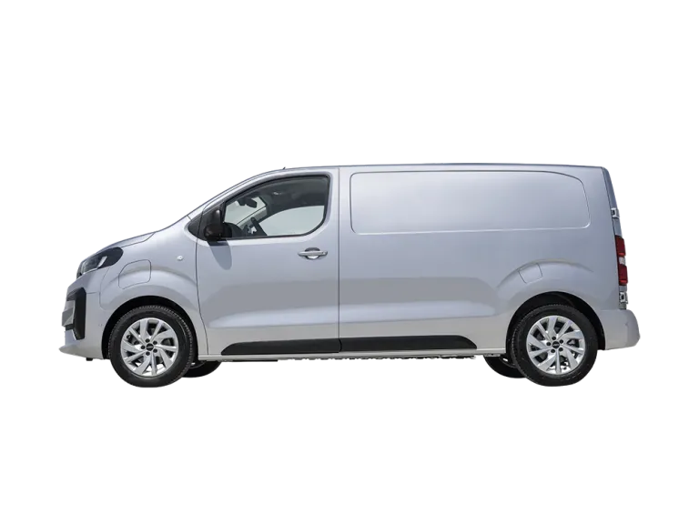 IVECO eJolly, studio-zijaanzicht