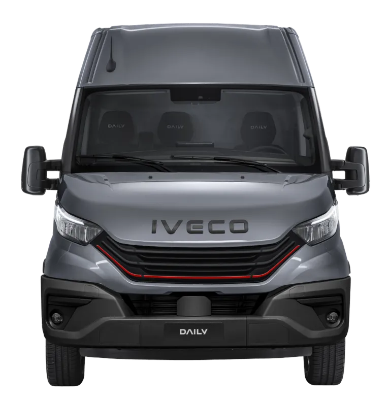 IVECO Daily bestelwagen, vooraanzicht