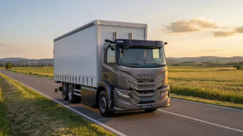 IVECO S-eWay, in het kort, model year 2026