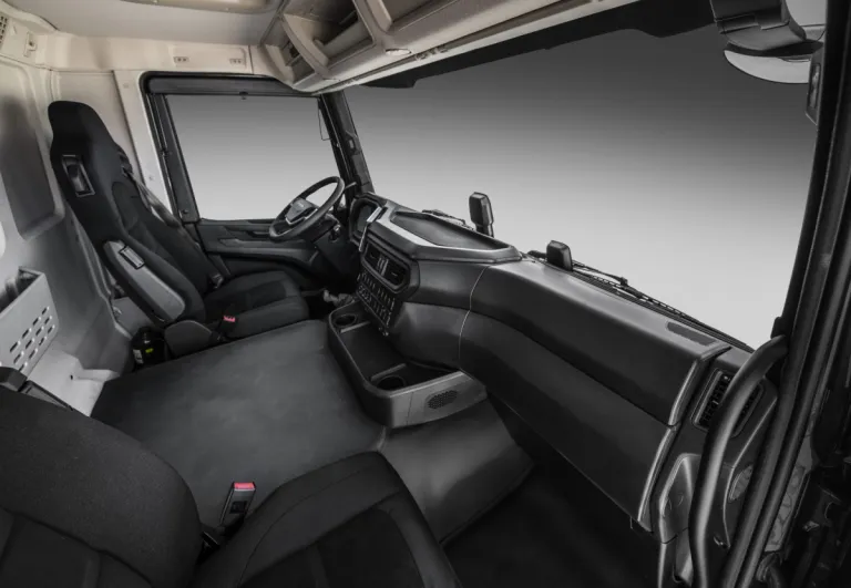 Cabine van de IVECO S-Way