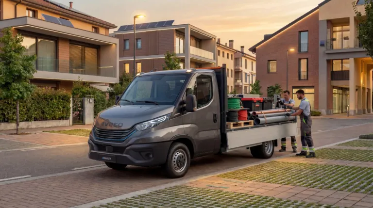 IVECO eDaily, in het kort, model year 2026
