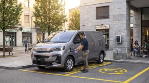 Diesel, CNG of elektrisch: welke aandrijving past bij uw bedrijf?