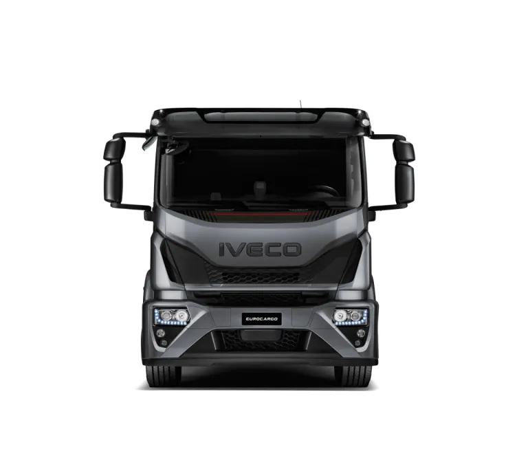 IVECO Eurocargo, vooraanzicht (studio)