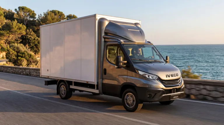 IVECO eDaily, in het kort, model year 2026