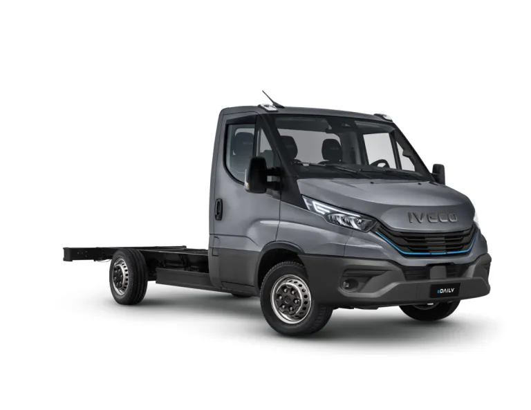 IVECO eDaily chassis-cabine (studio)