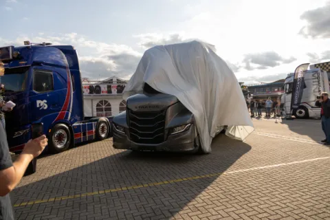 Nieuwe STRATOR gepresenteerd tijdens Truckstar Festival 2026