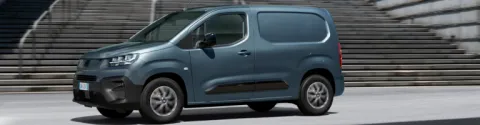 Fiat Doblò Cargo bij IVECO Schouten