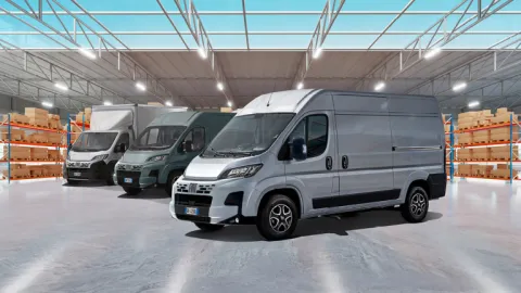 Fiat Ducato, laadruimte