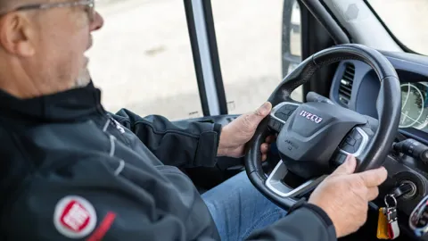 Oproep Chauffeur