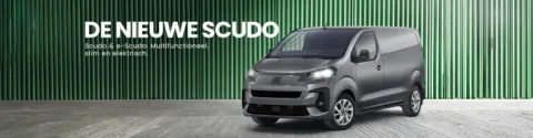 Fiat Scudo bij IVECO Schouten
