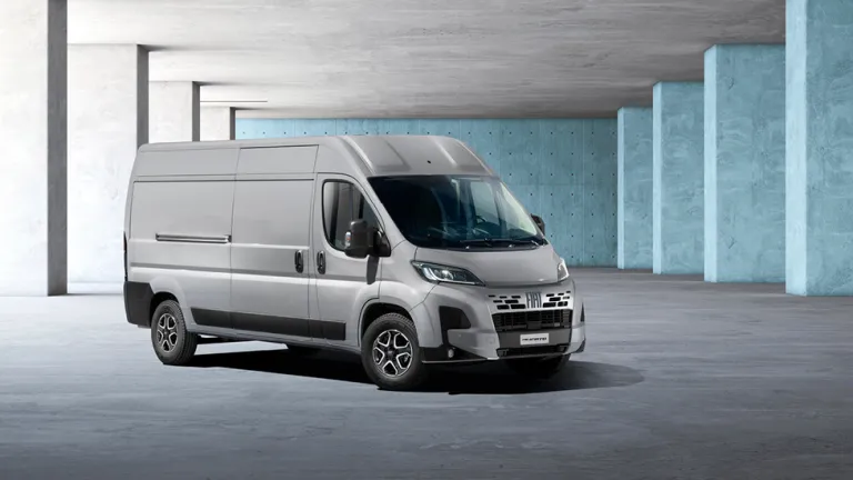 Fiat Ducato, interieur en cockpit