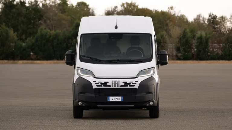Fiat Ducato, zijaanzicht