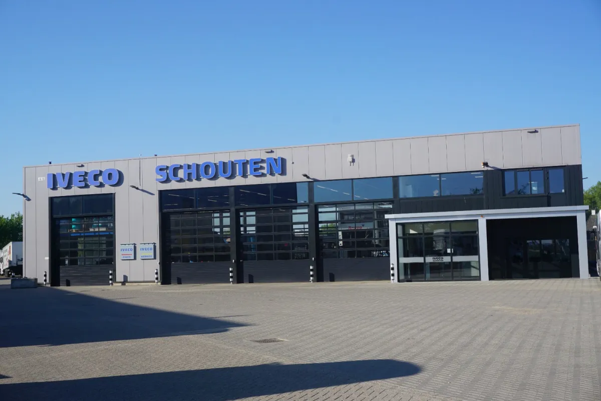 IVECO Schouten Veghel