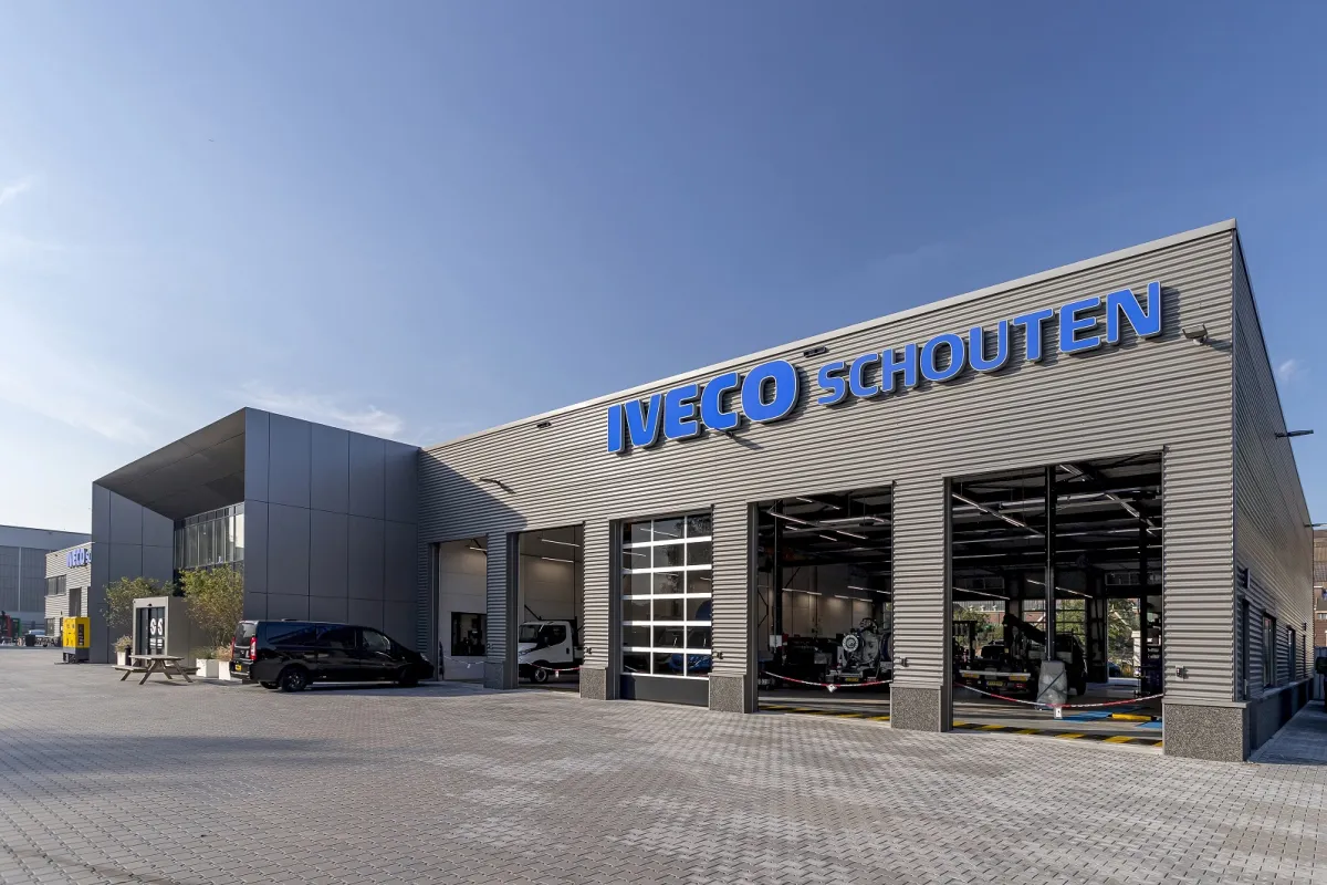 IVECO Schouten Alblasserdam