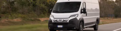 Fiat Professional bedrijfswagens bij IVECO Schouten