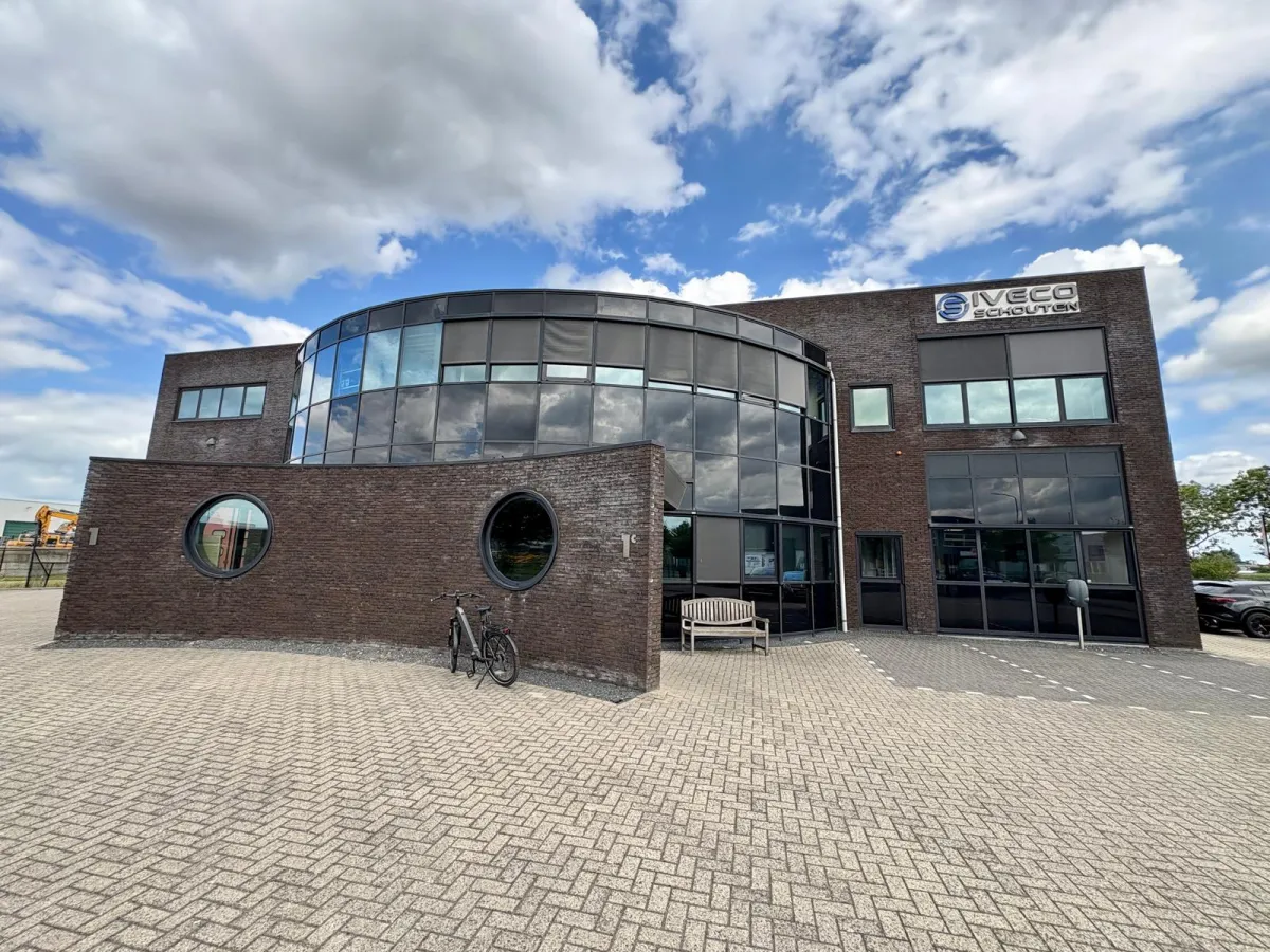 IVECO Schouten Giessen