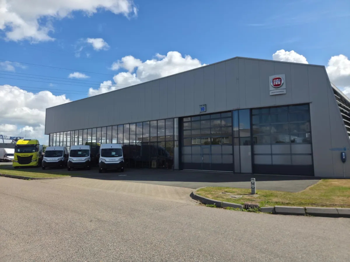 IVECO Schouten Leeuwarden