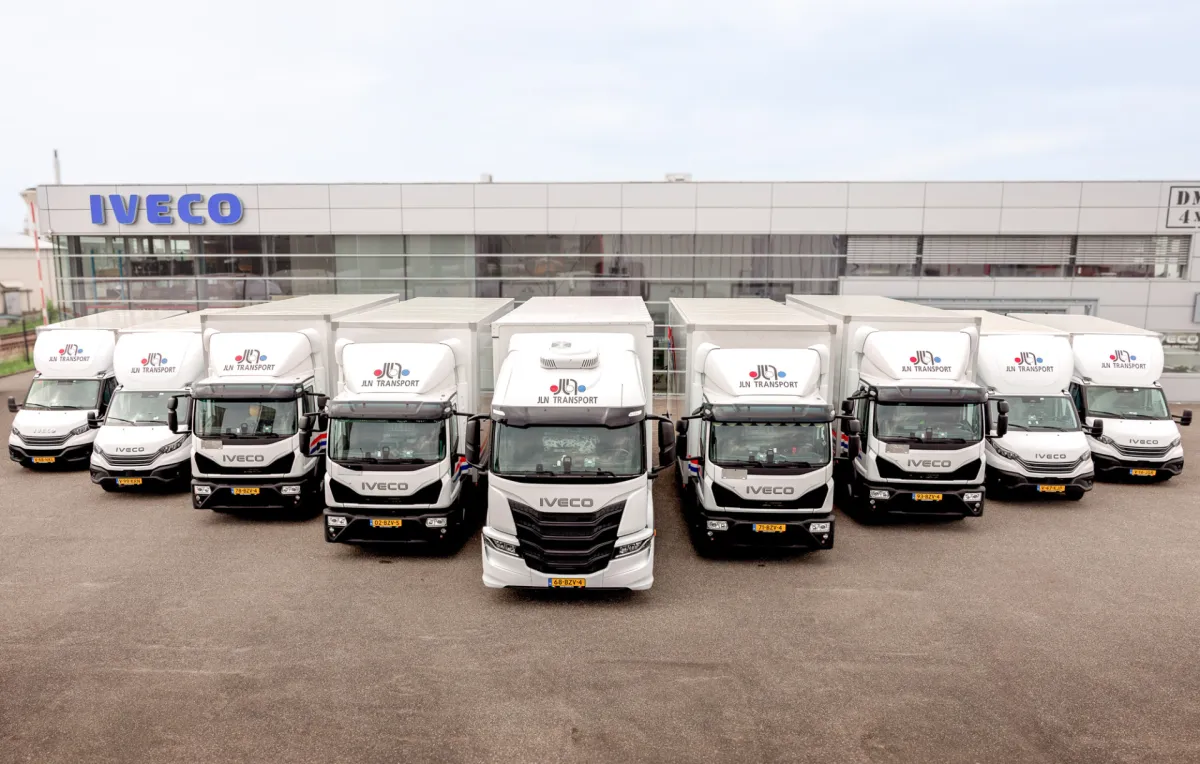 IVECO JLN