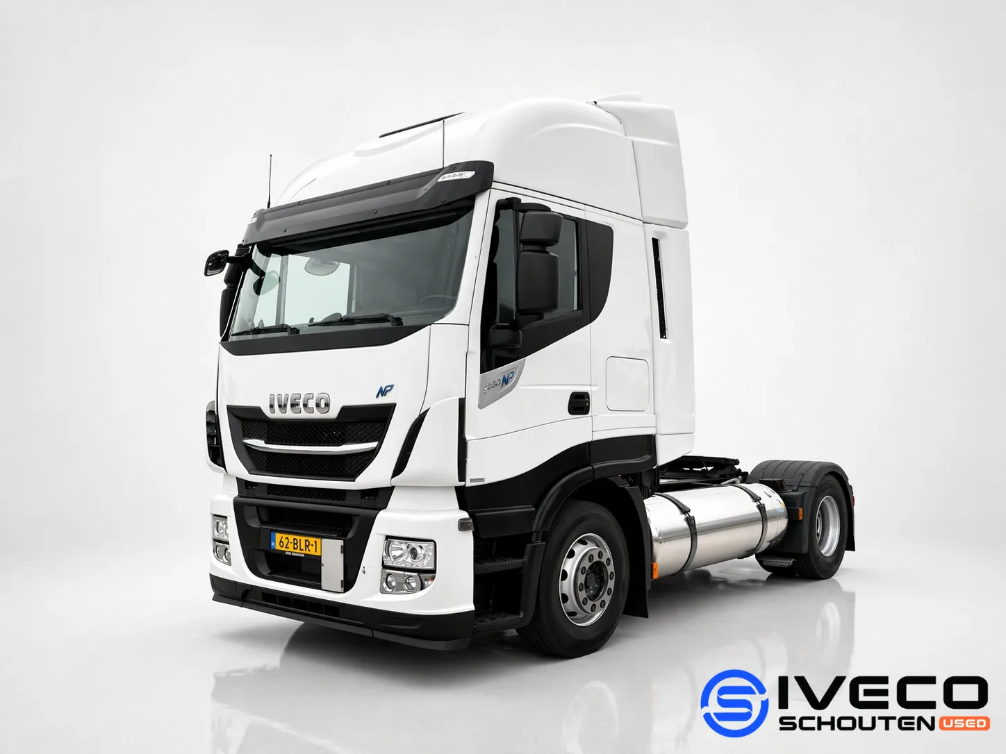 IVECO Stralis AS440S46T/P LNG — foto 1 van 19
