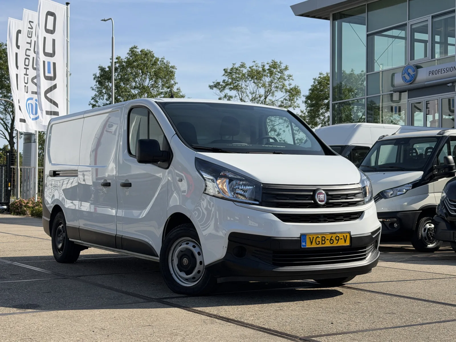 Fiat Talento 2.0 EcoJet 145pk L2H1 | — foto 1 van 22