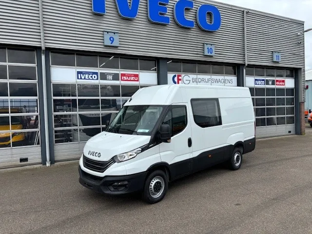 IVECO Daily 35S16V A8 — foto 1 van 16