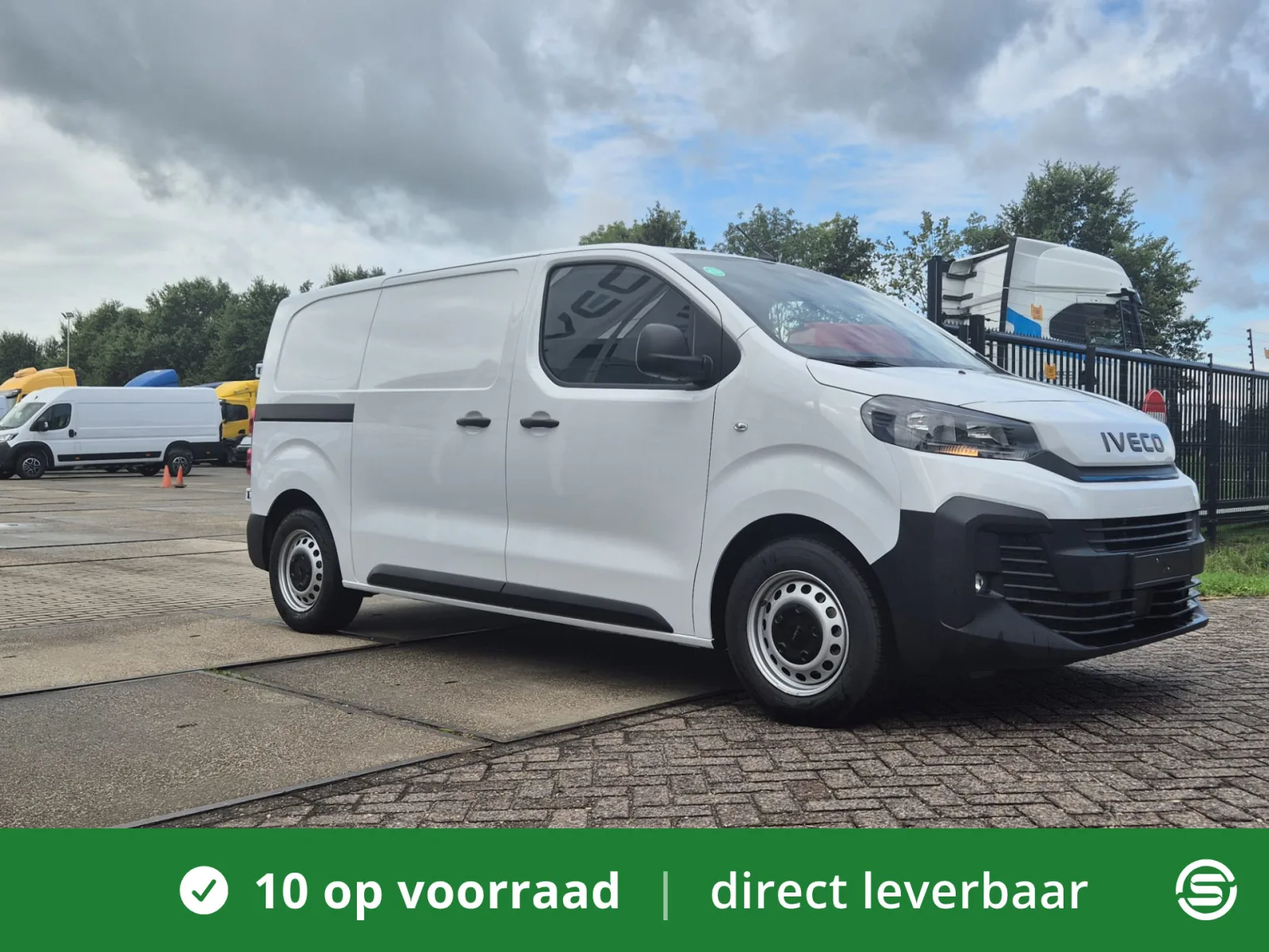 IVECO eJolly L3H1 — foto 1 van 24