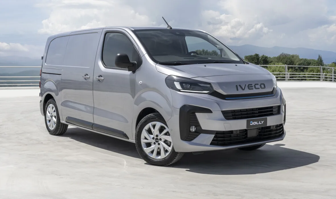 IVECO eJolly L3H1 — foto 1 van 10