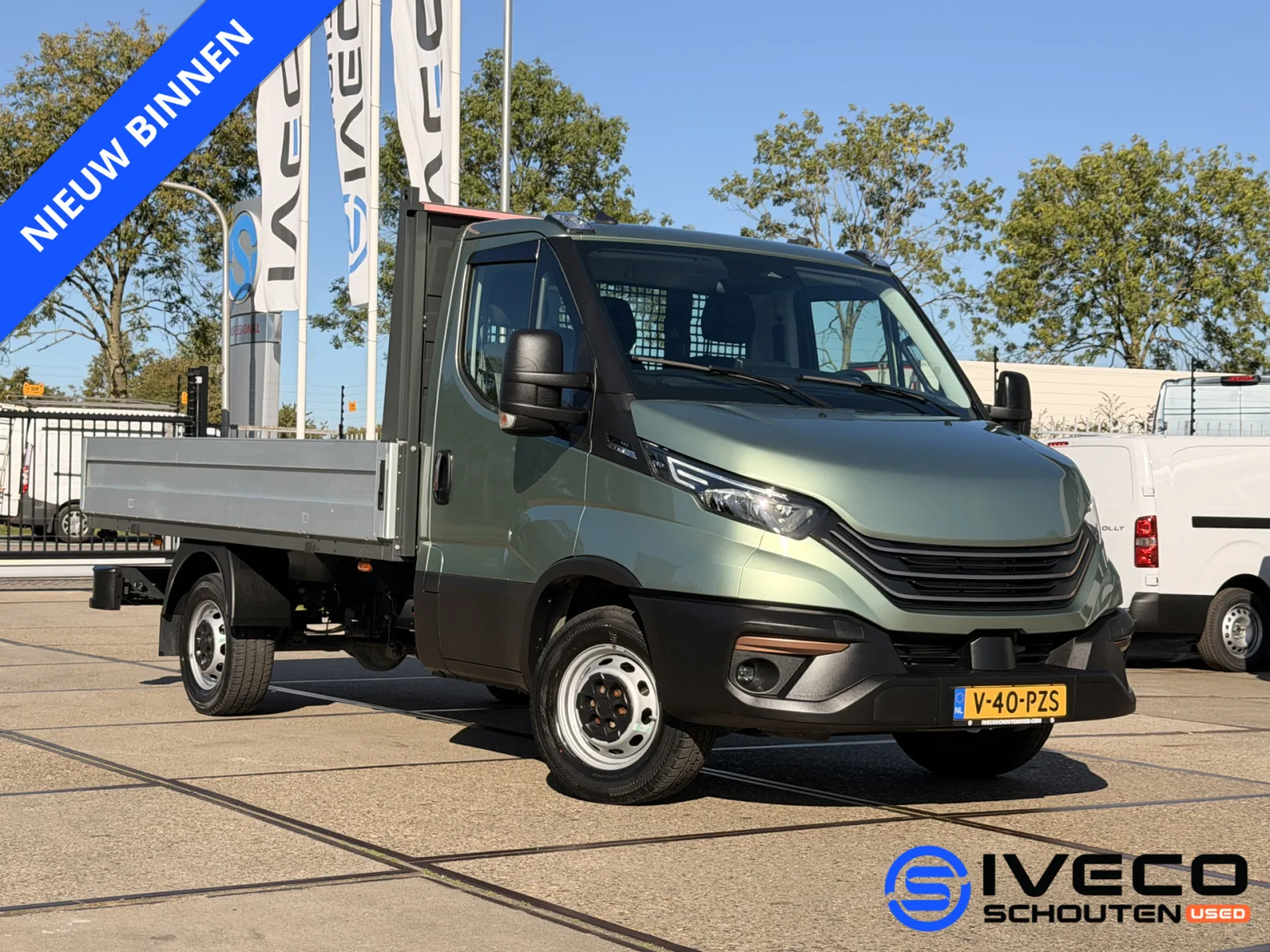 IVECO Daily 35S14H A8 — foto 1 van 25