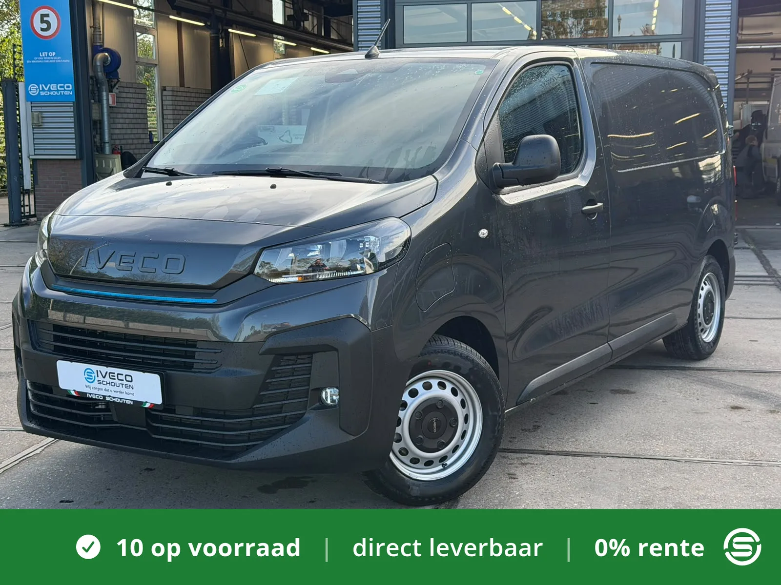 IVECO eJolly L2H1, foto 1 van 13