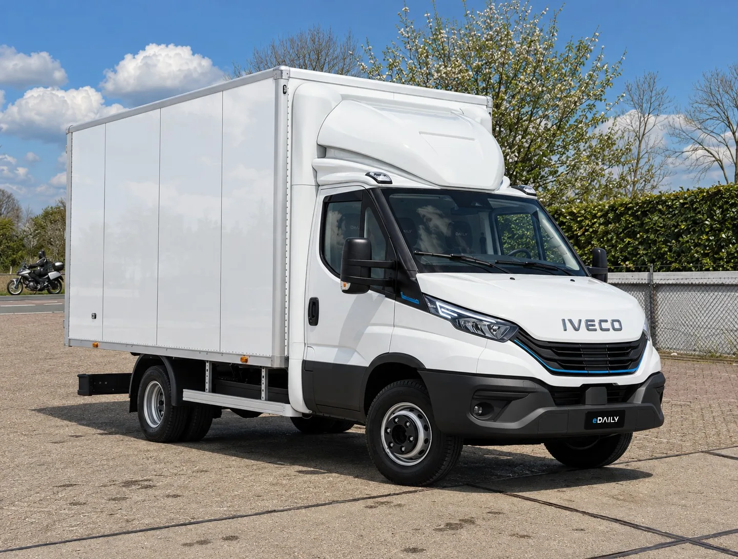 IVECO eDaily 42C14E, foto 1 van 1